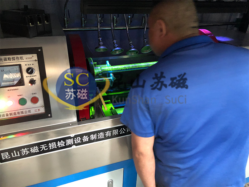 影響磁粉探傷靈敏度的因素主要有哪些？