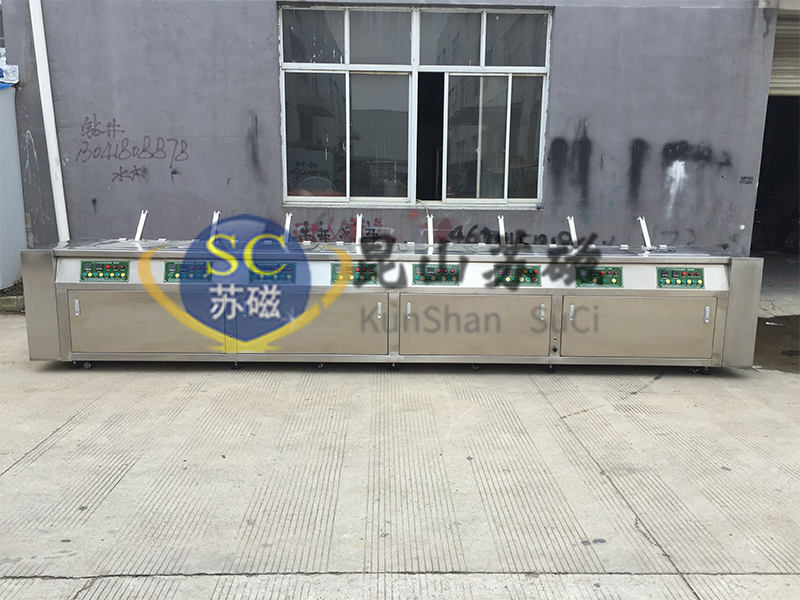影響磁粉探傷靈敏度的因素主要有哪些？